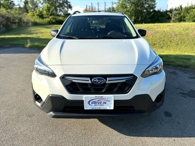 used 2023 Subaru Crosstrek car, priced at $21,490