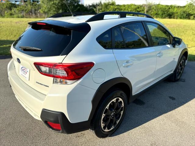 used 2023 Subaru Crosstrek car, priced at $21,490