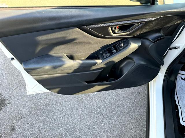 used 2023 Subaru Crosstrek car, priced at $21,490