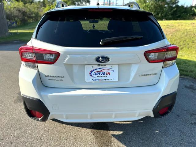 used 2023 Subaru Crosstrek car, priced at $21,490