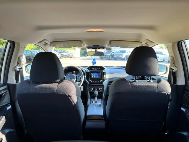 used 2023 Subaru Crosstrek car, priced at $21,490