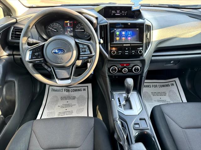 used 2023 Subaru Crosstrek car, priced at $21,490