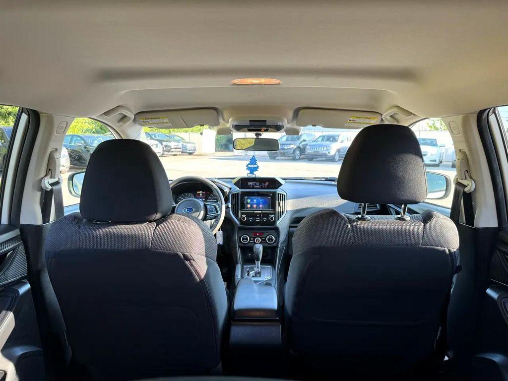 used 2023 Subaru Crosstrek car, priced at $19,980