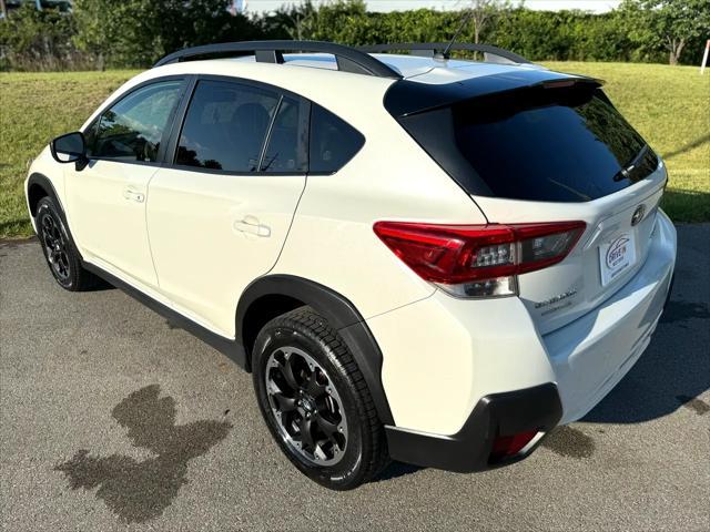 used 2023 Subaru Crosstrek car, priced at $21,490