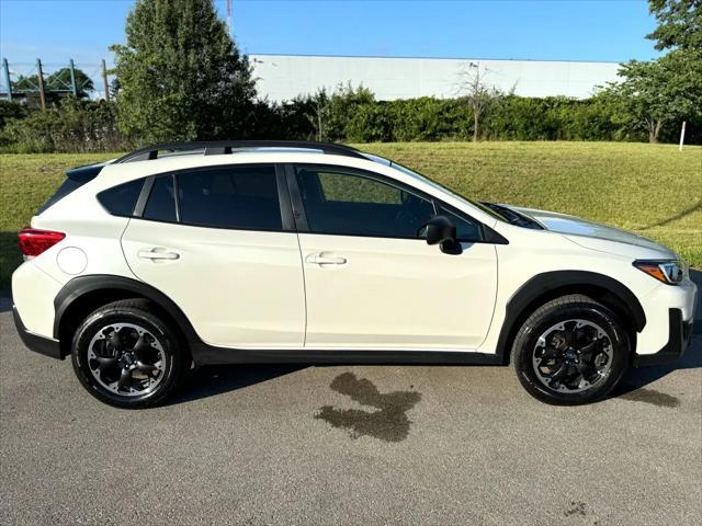 used 2023 Subaru Crosstrek car, priced at $21,490