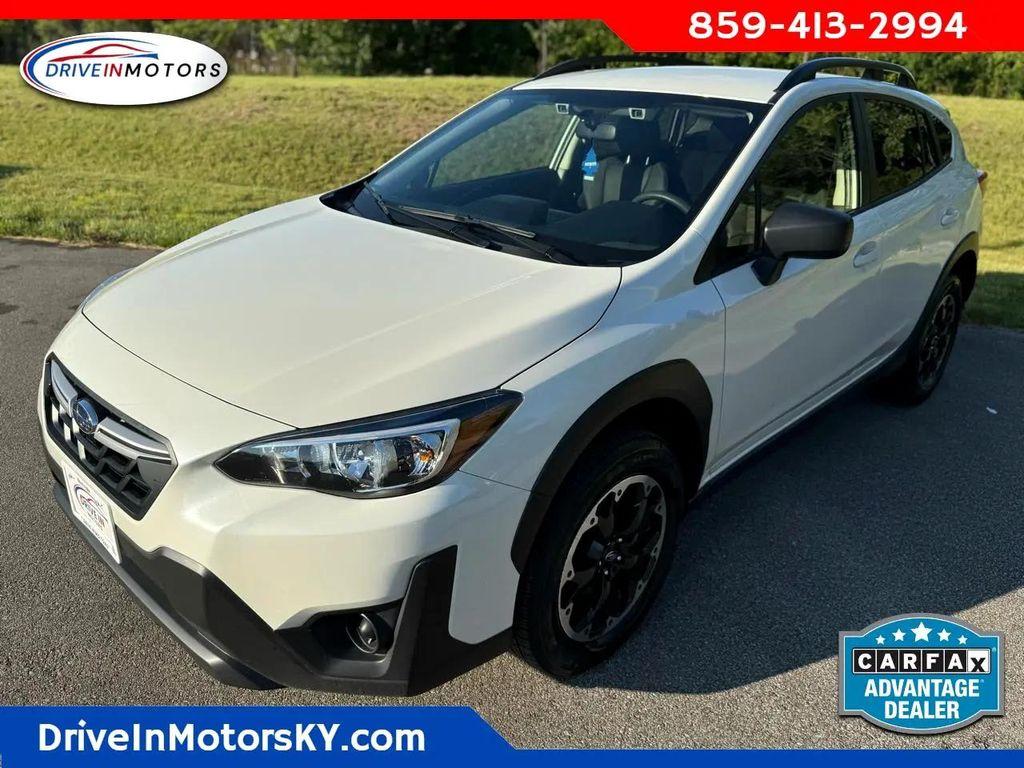 used 2023 Subaru Crosstrek car, priced at $19,980