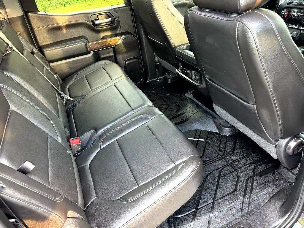 used 2019 Chevrolet Silverado 1500 car, priced at $27,480