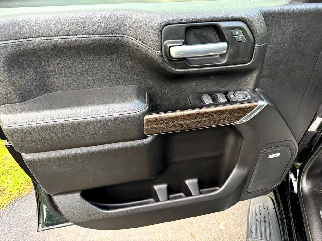 used 2019 Chevrolet Silverado 1500 car, priced at $27,480