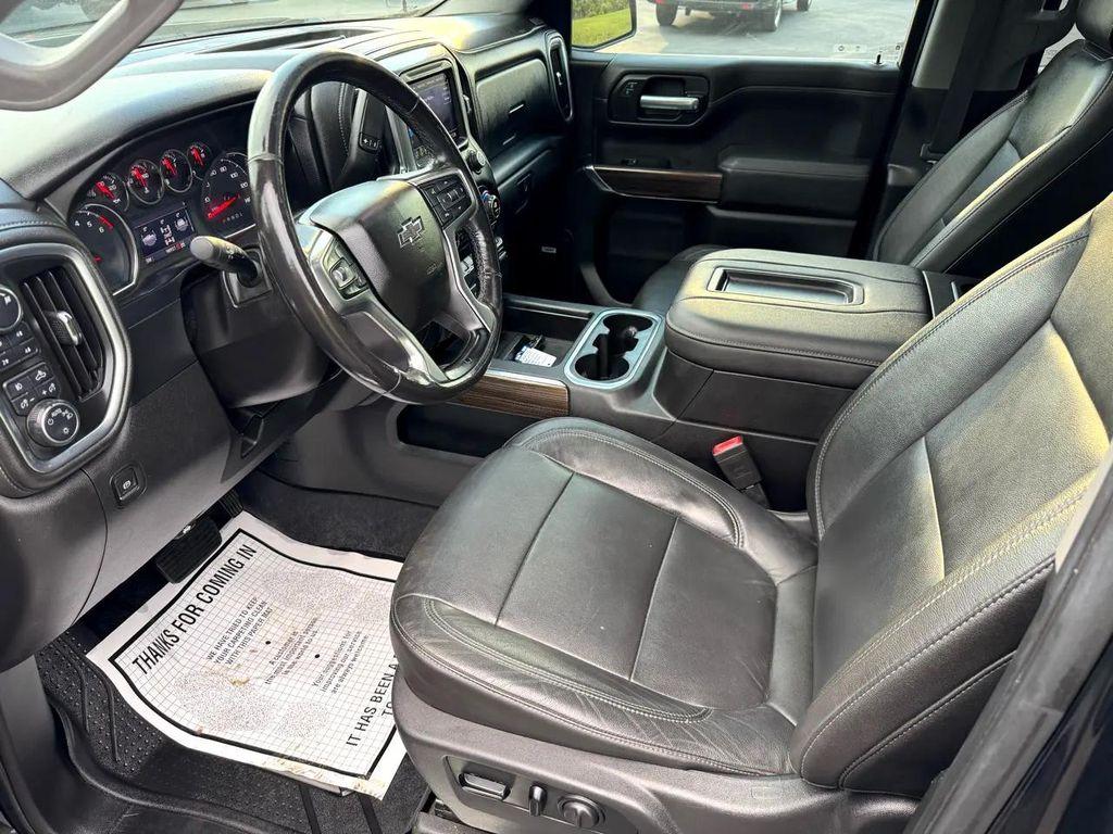 used 2019 Chevrolet Silverado 1500 car, priced at $27,480