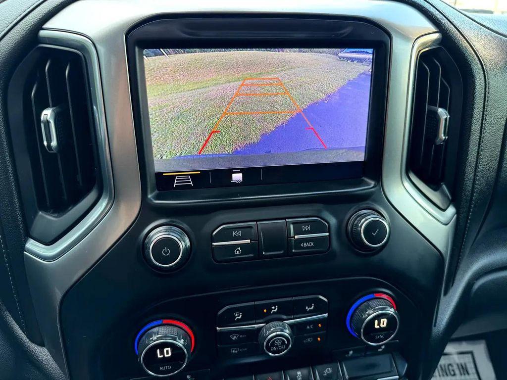 used 2019 Chevrolet Silverado 1500 car, priced at $27,480