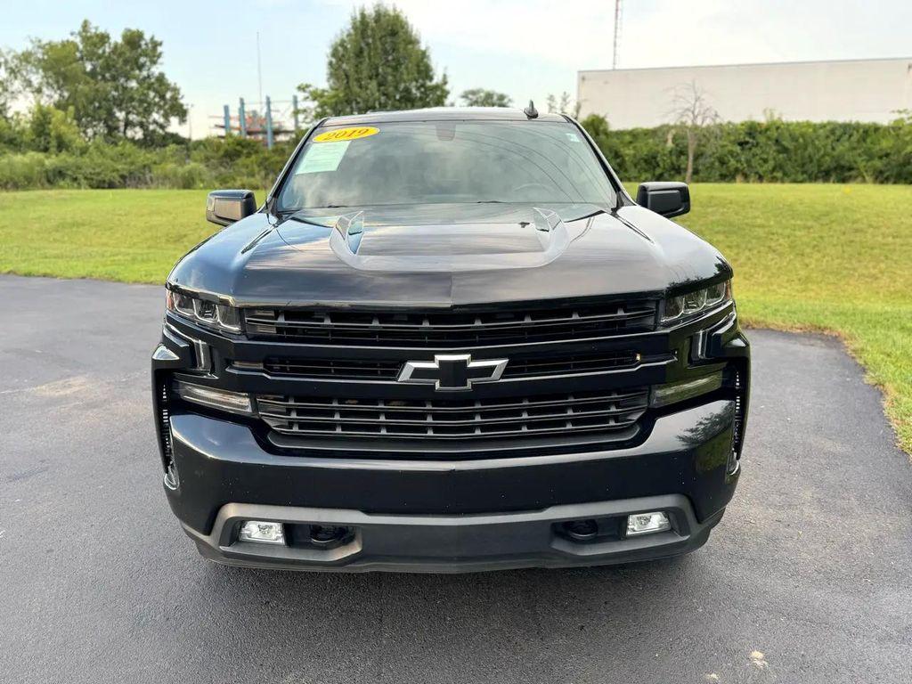 used 2019 Chevrolet Silverado 1500 car, priced at $27,480