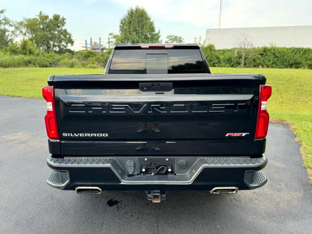 used 2019 Chevrolet Silverado 1500 car, priced at $27,480
