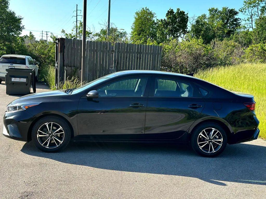 used 2023 Kia Forte car, priced at $16,480