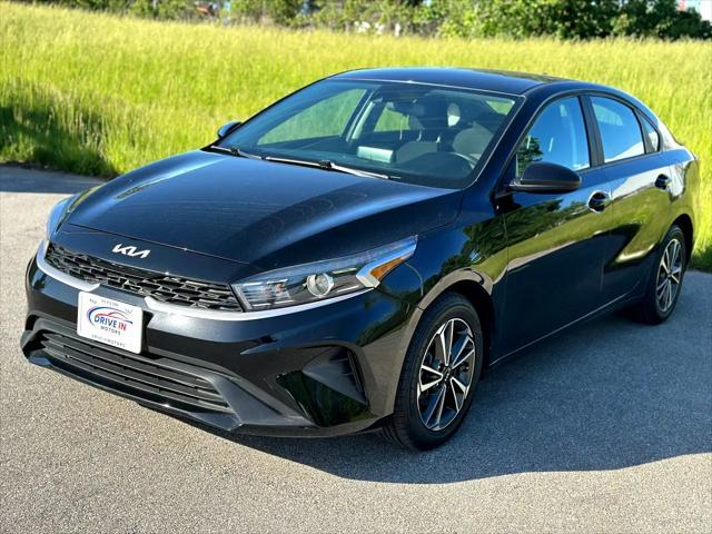 used 2023 Kia Forte car, priced at $17,995