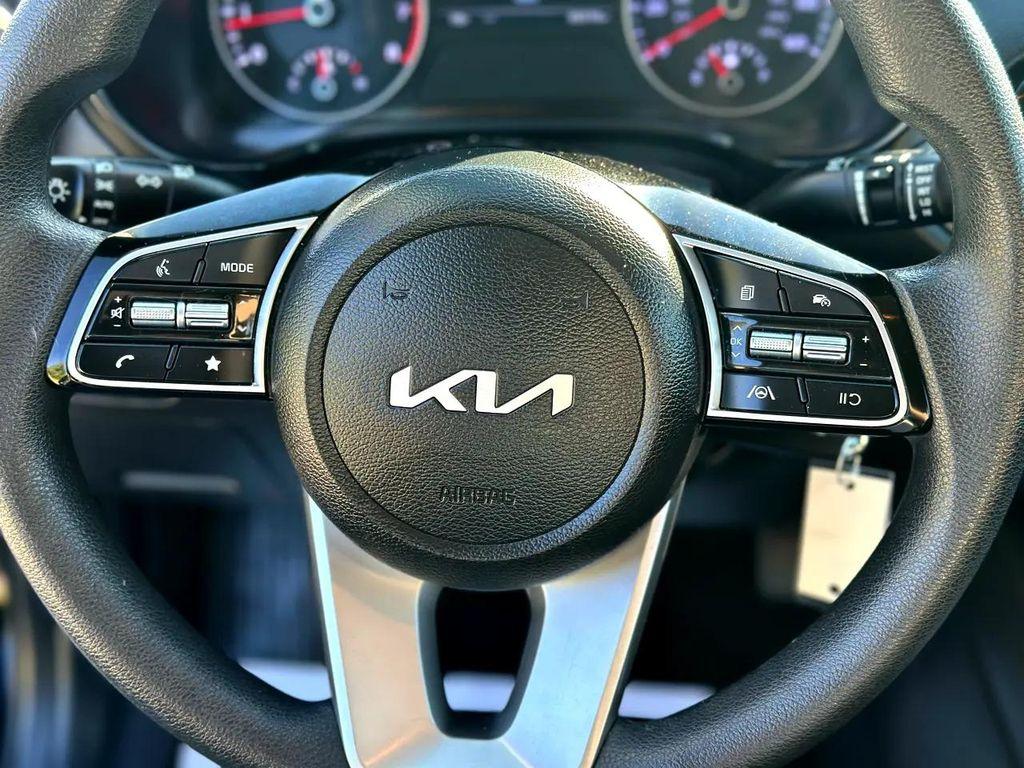 used 2023 Kia Forte car, priced at $16,480