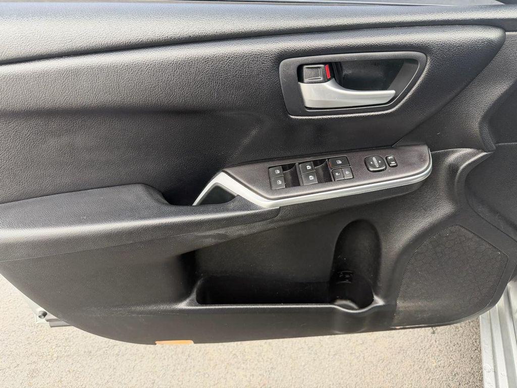 used 2016 Toyota Camry car, priced at $10,995