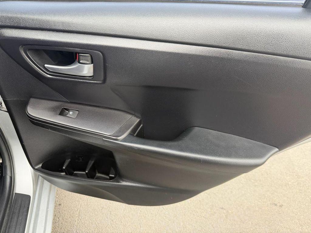 used 2016 Toyota Camry car, priced at $10,995