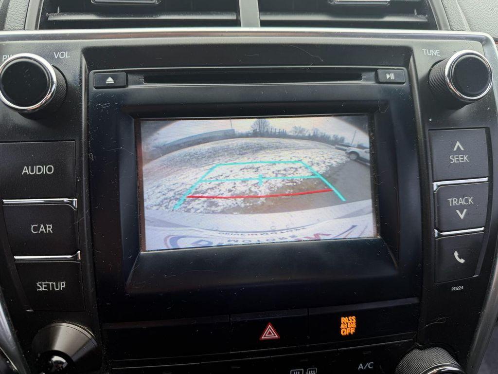 used 2016 Toyota Camry car, priced at $10,995