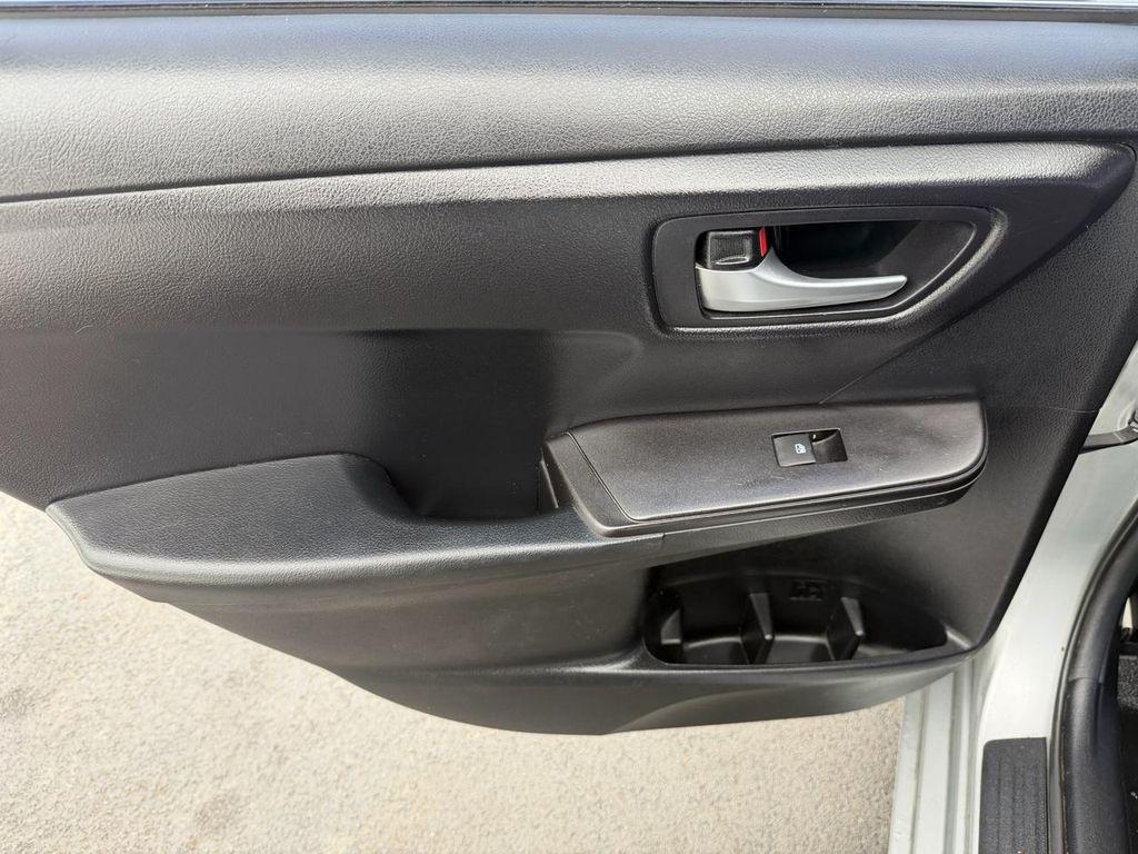 used 2016 Toyota Camry car, priced at $10,995