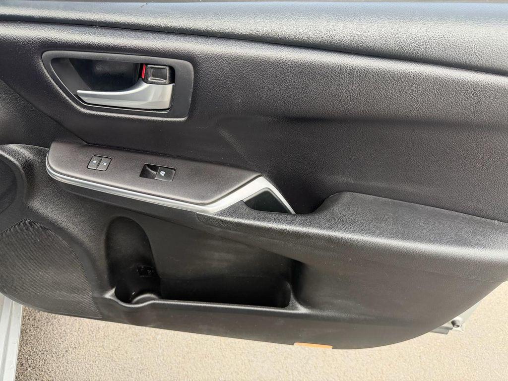 used 2016 Toyota Camry car, priced at $10,995