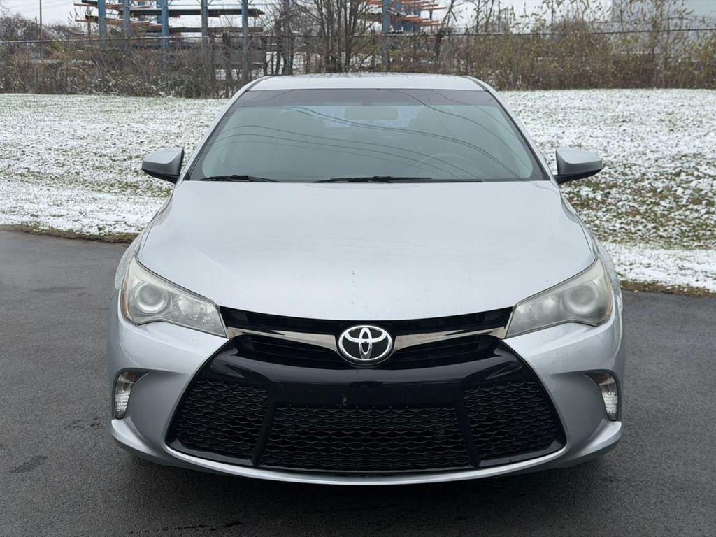 used 2016 Toyota Camry car, priced at $10,995