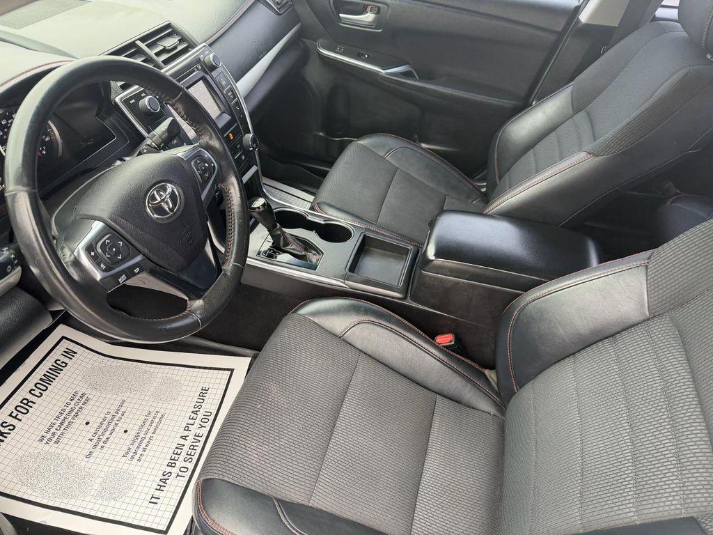 used 2016 Toyota Camry car, priced at $10,995
