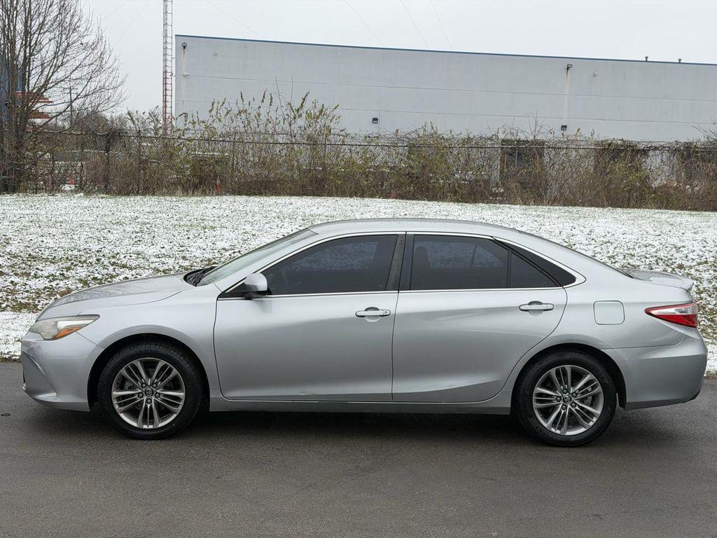 used 2016 Toyota Camry car, priced at $10,995
