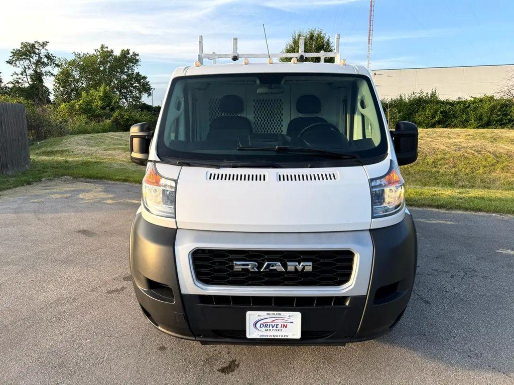 used 2021 Ram ProMaster 2500 car