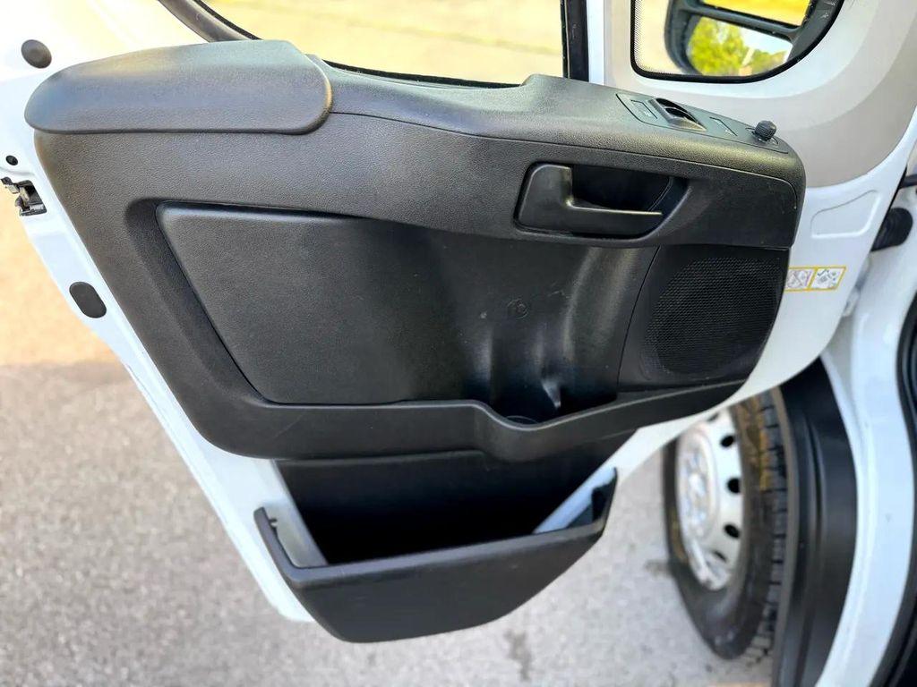 used 2021 Ram ProMaster 2500 car
