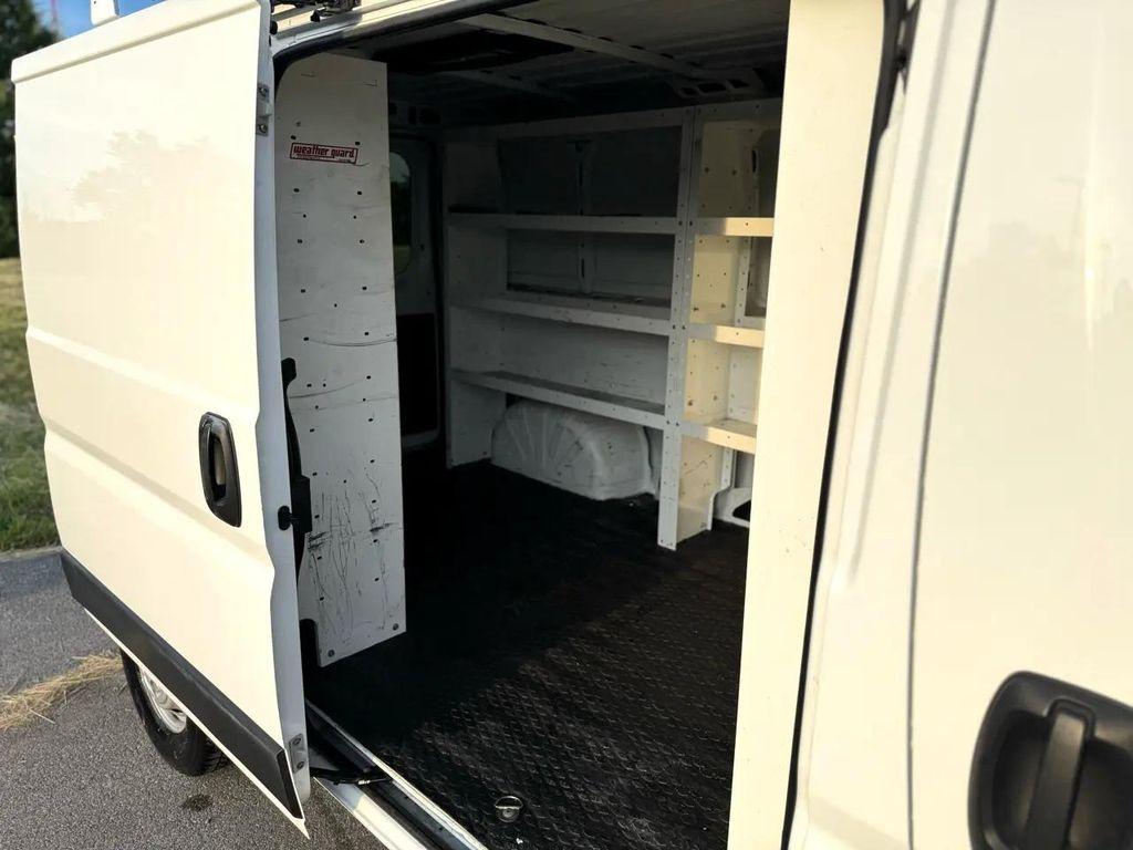 used 2021 Ram ProMaster 2500 car