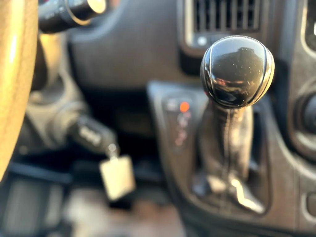 used 2021 Ram ProMaster 2500 car