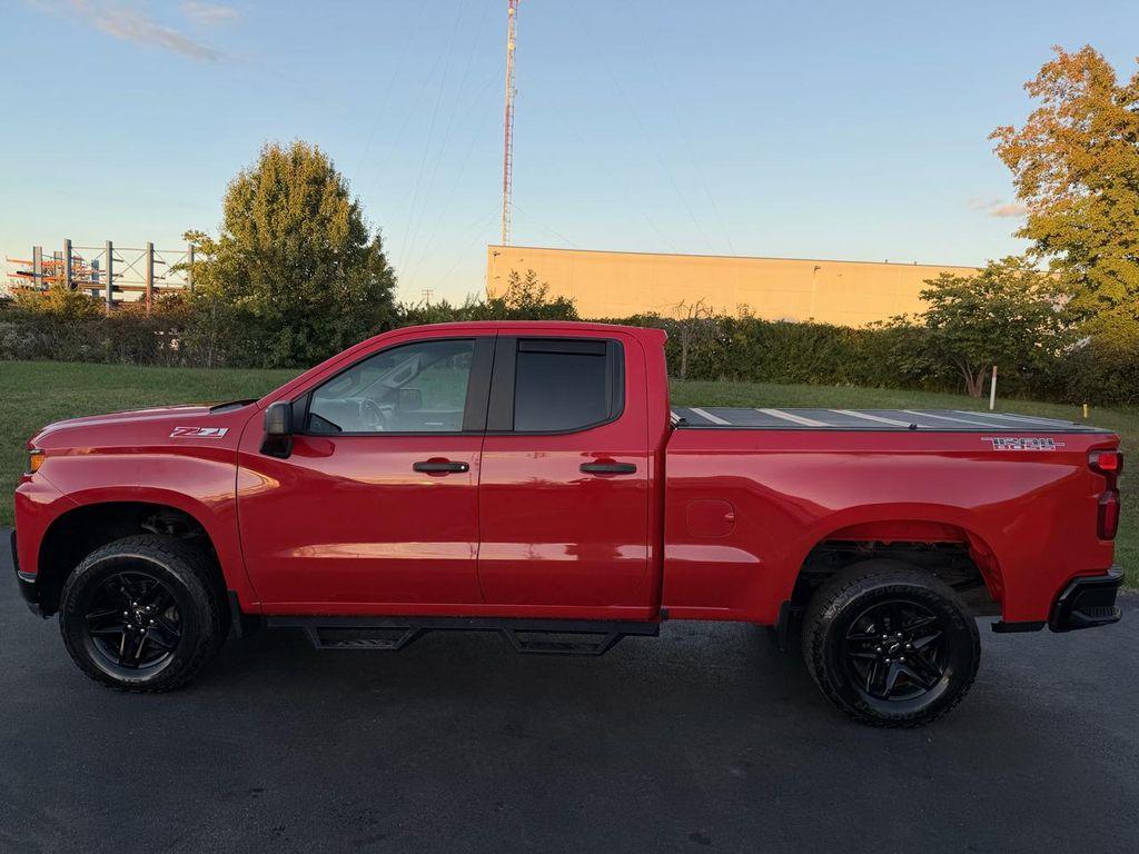 used 2019 Chevrolet Silverado 1500 car, priced at $29,980