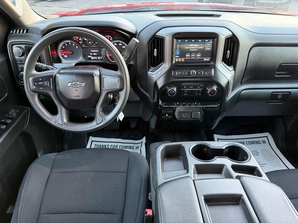 used 2019 Chevrolet Silverado 1500 car, priced at $29,980