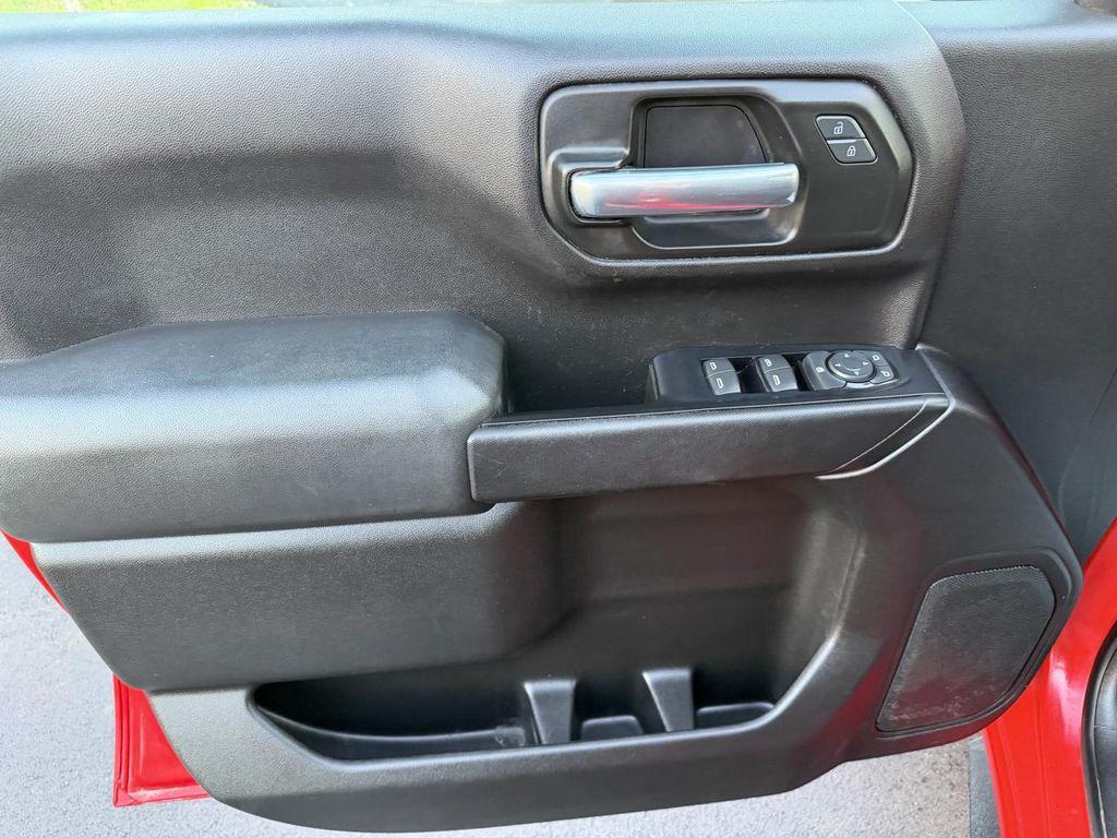 used 2019 Chevrolet Silverado 1500 car, priced at $29,980