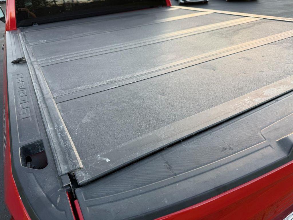 used 2019 Chevrolet Silverado 1500 car, priced at $29,980