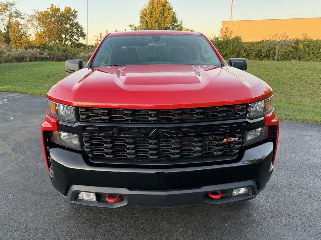 used 2019 Chevrolet Silverado 1500 car, priced at $29,980