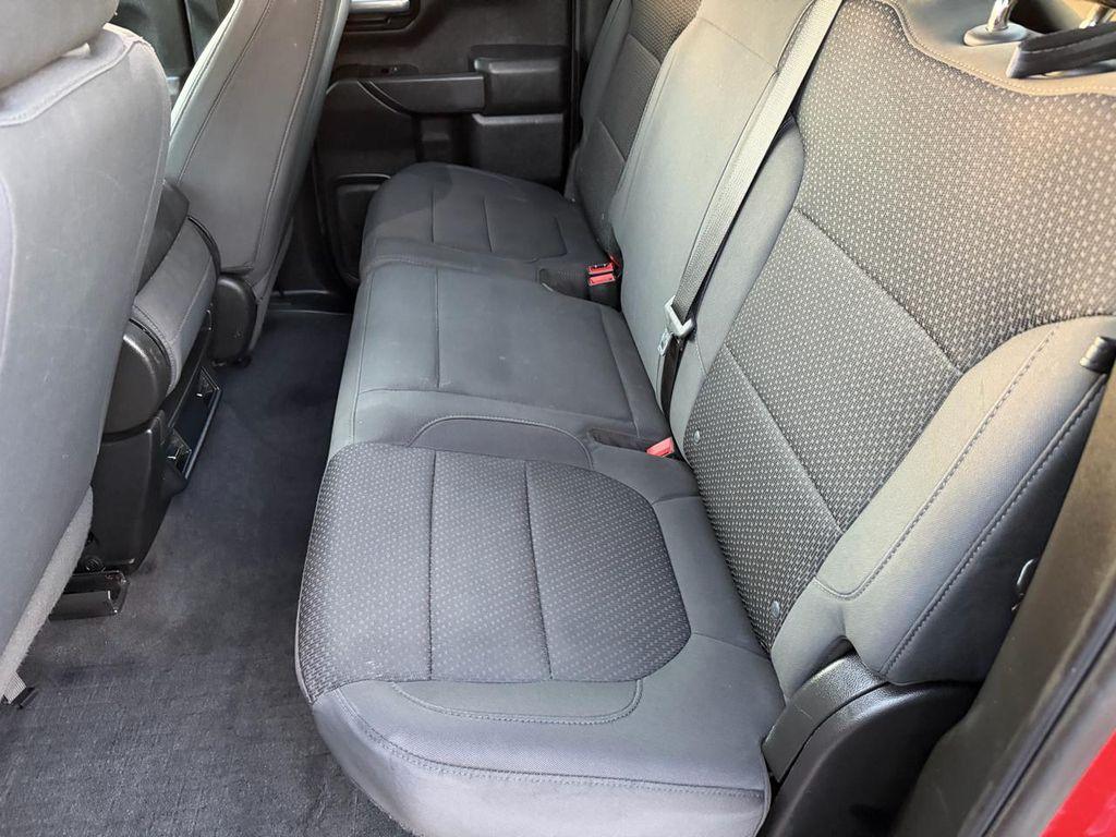 used 2019 Chevrolet Silverado 1500 car, priced at $29,980