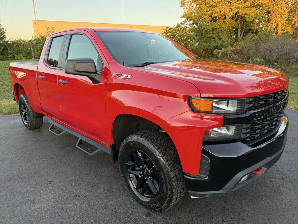used 2019 Chevrolet Silverado 1500 car, priced at $29,980