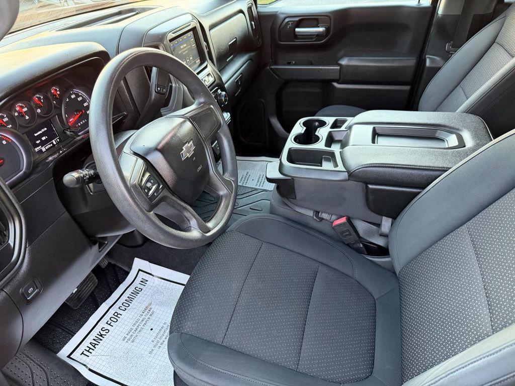 used 2019 Chevrolet Silverado 1500 car, priced at $29,980