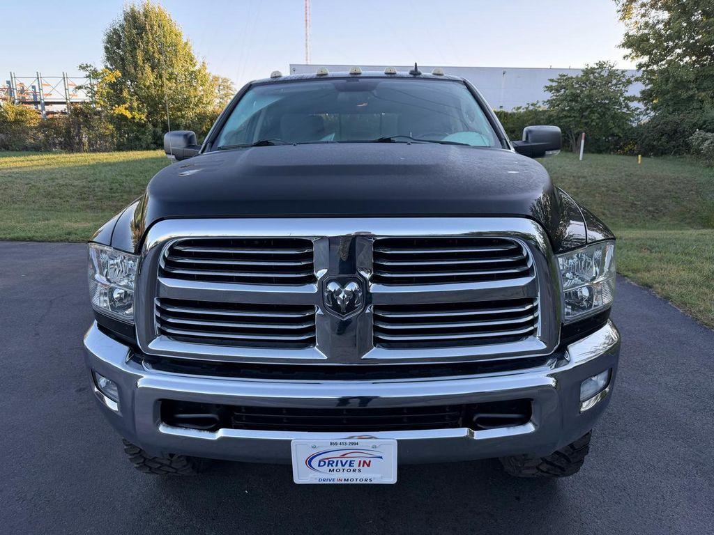 used 2015 Ram 2500 car, priced at $32,970