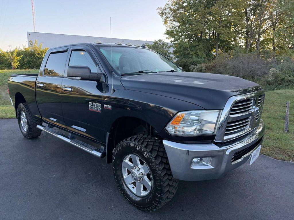 used 2015 Ram 2500 car, priced at $32,970