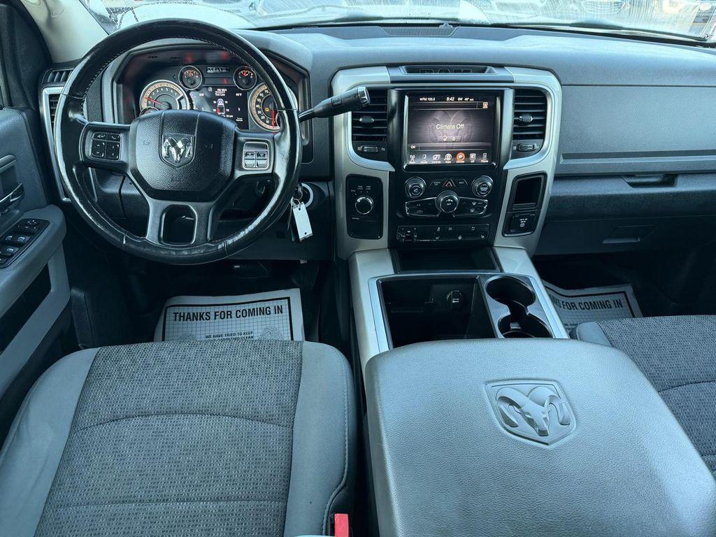 used 2015 Ram 2500 car, priced at $32,970