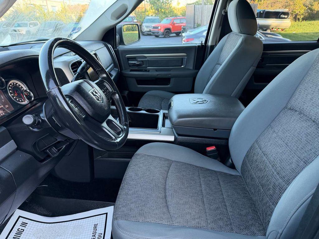 used 2015 Ram 2500 car, priced at $32,970