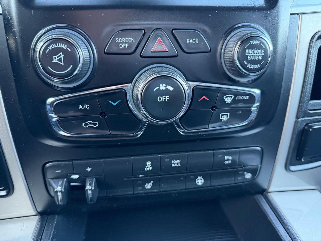 used 2015 Ram 2500 car, priced at $32,970