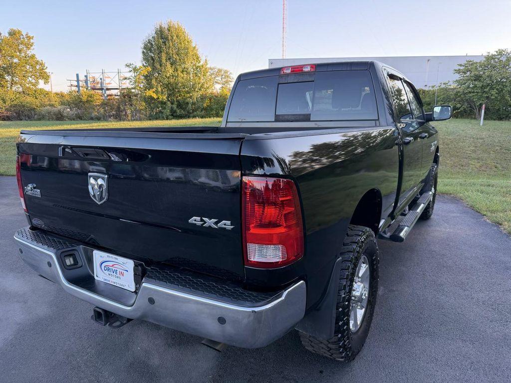 used 2015 Ram 2500 car, priced at $32,970