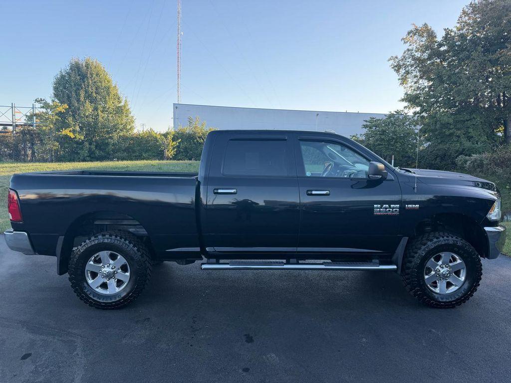 used 2015 Ram 2500 car, priced at $32,970