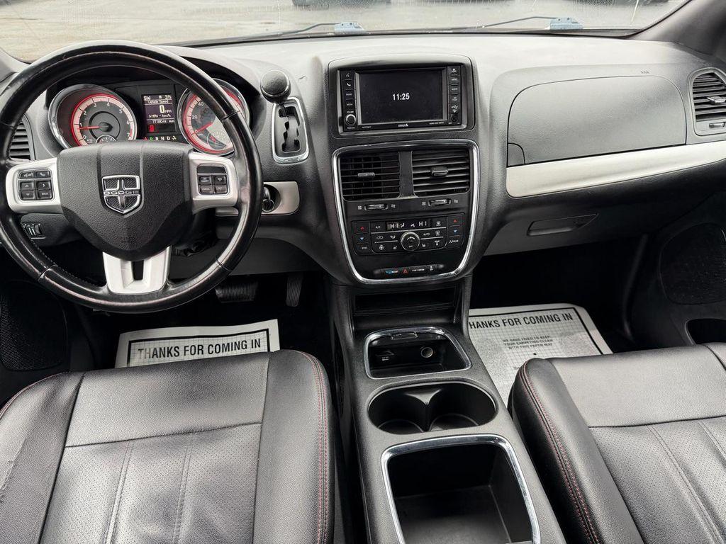 used 2019 Dodge Grand Caravan car, priced at $14,450