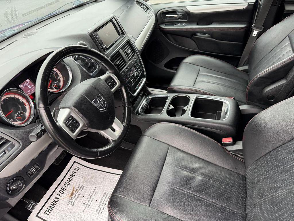 used 2019 Dodge Grand Caravan car, priced at $14,450