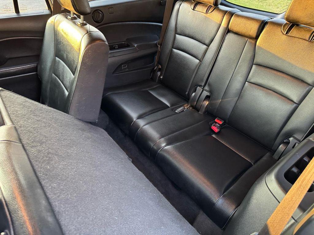 used 2018 Honda Pilot car, priced at $21,480