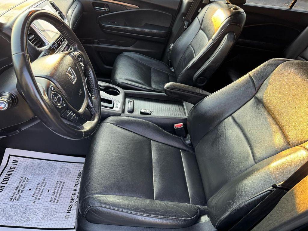 used 2018 Honda Pilot car, priced at $21,480